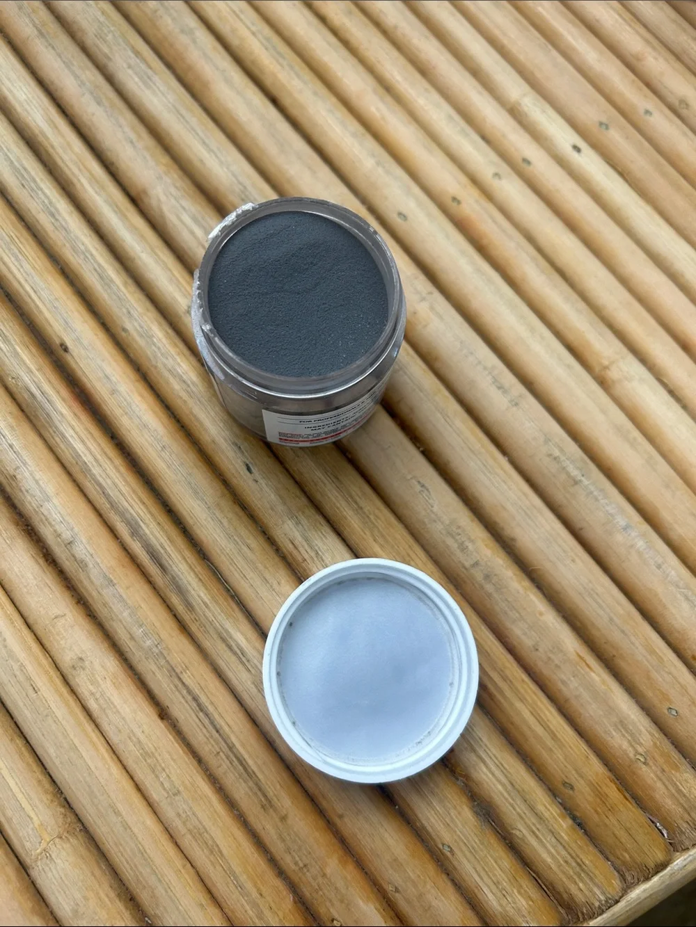 Dipwell Color Powder Acrylic Dip - Grey